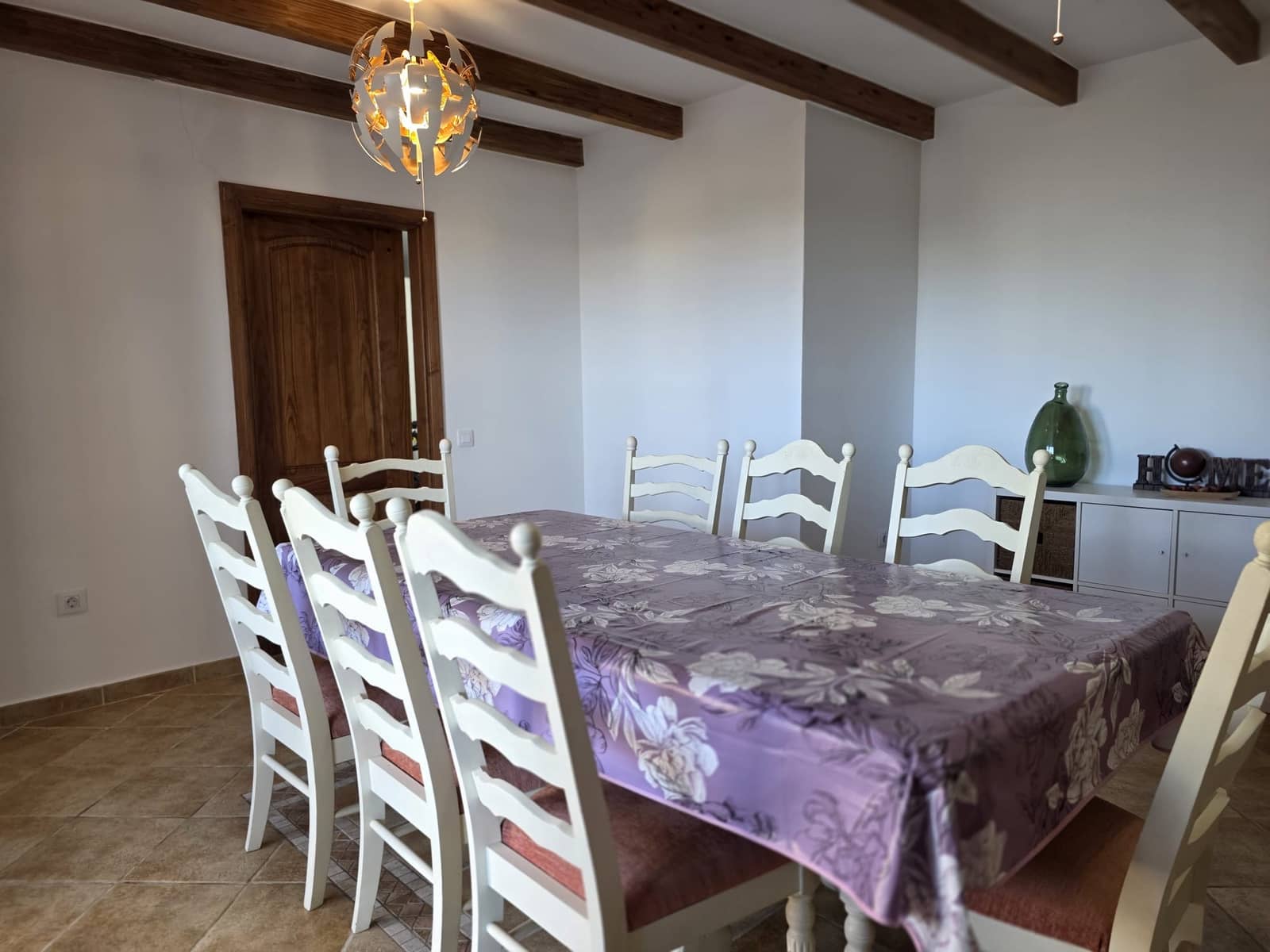 3 makuuhuone Huvila myytävänä paikassa Lajares mukana uima-altaan 
autotalli - 750 000 € (Ref: 9759520)