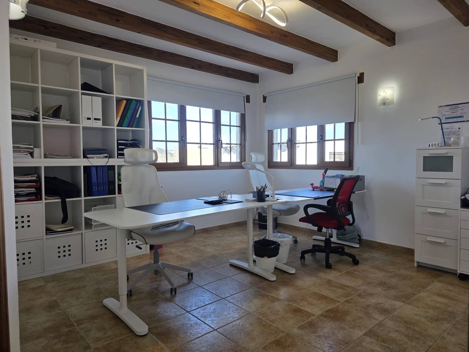 3 makuuhuone Huvila myytävänä paikassa Lajares mukana uima-altaan 
autotalli - 750 000 € (Ref: 9759520)