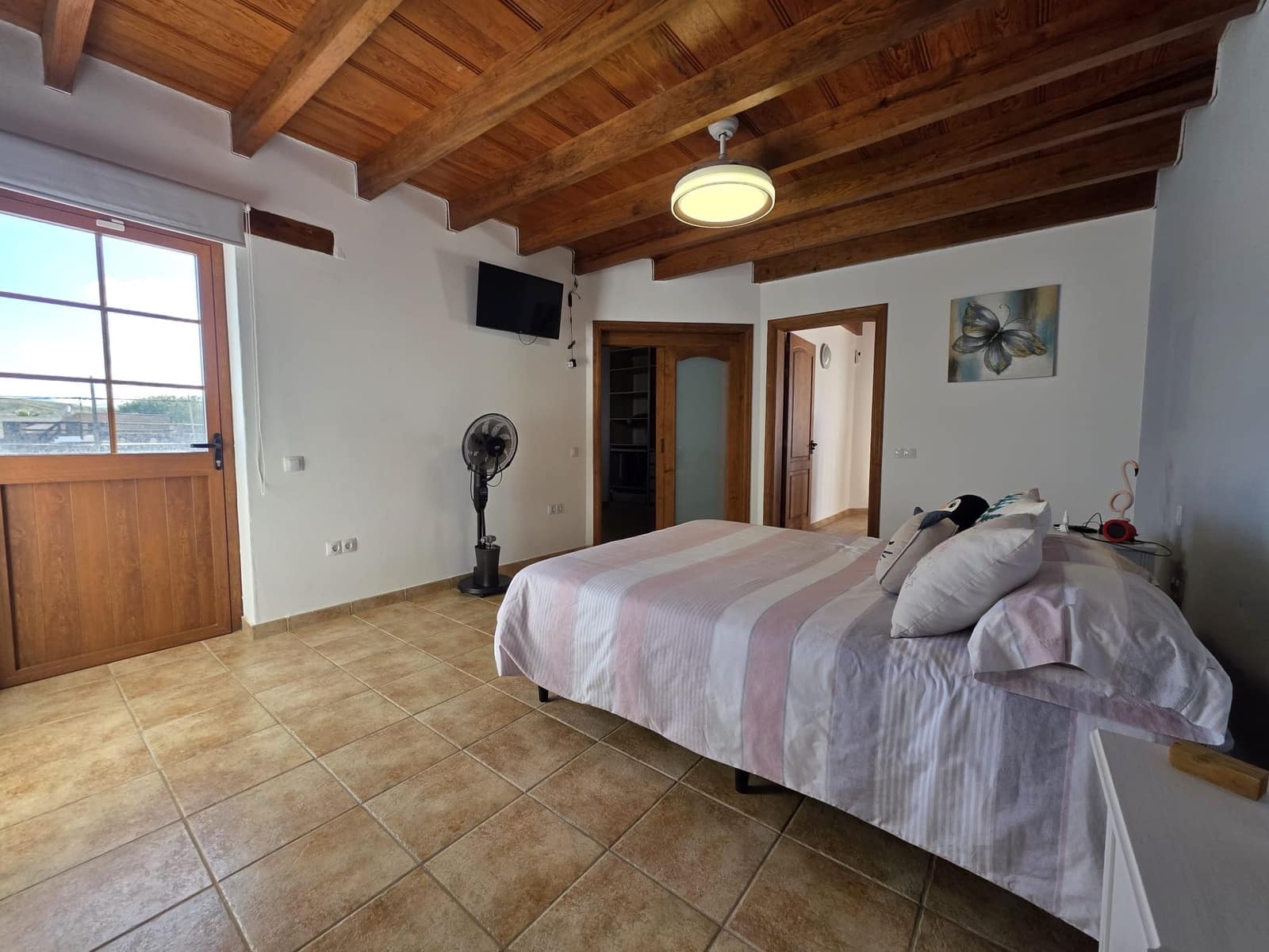 3 makuuhuone Huvila myytävänä paikassa Lajares mukana uima-altaan 
autotalli - 750 000 € (Ref: 9759520)