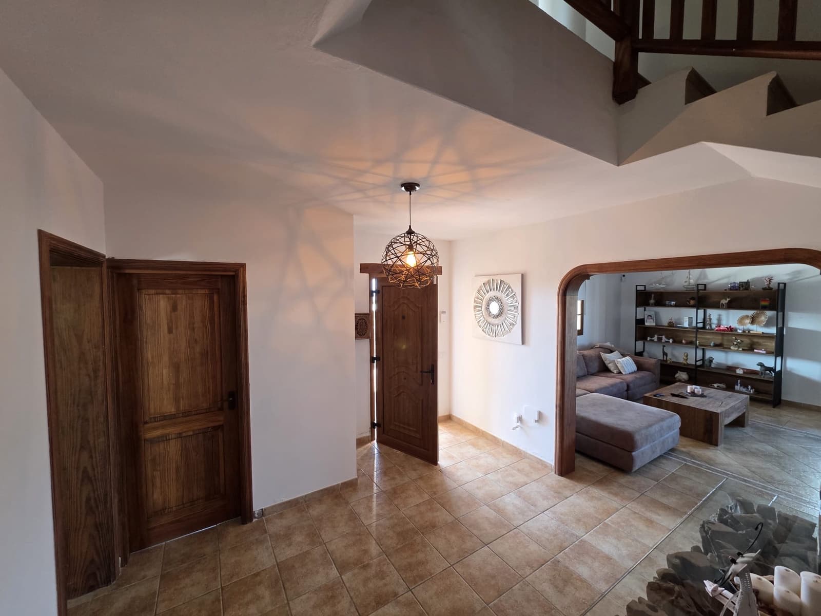 3 makuuhuone Huvila myytävänä paikassa Lajares mukana uima-altaan 
autotalli - 750 000 € (Ref: 9759520)