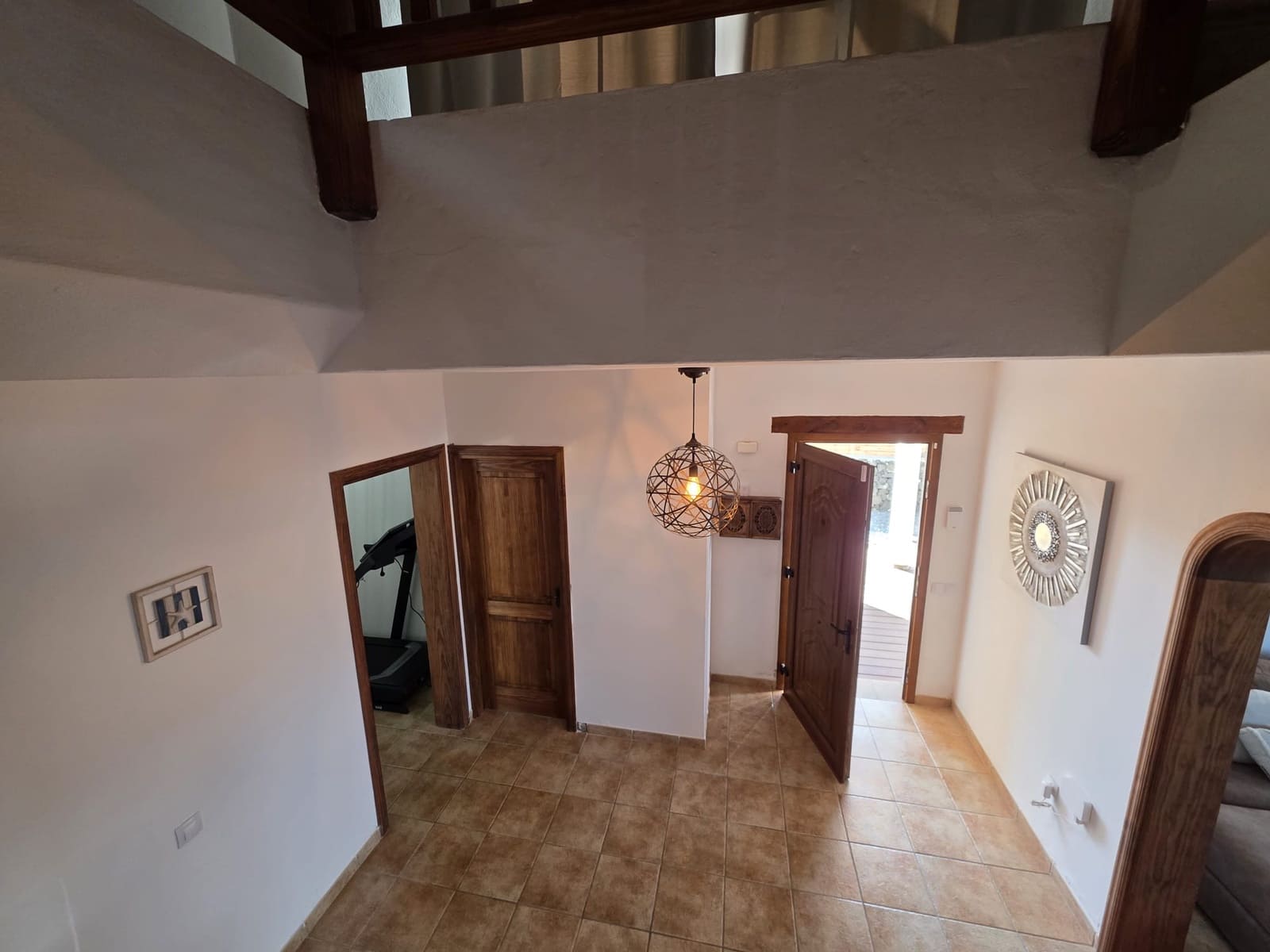 3 makuuhuone Huvila myytävänä paikassa Lajares mukana uima-altaan 
autotalli - 750 000 € (Ref: 9759520)