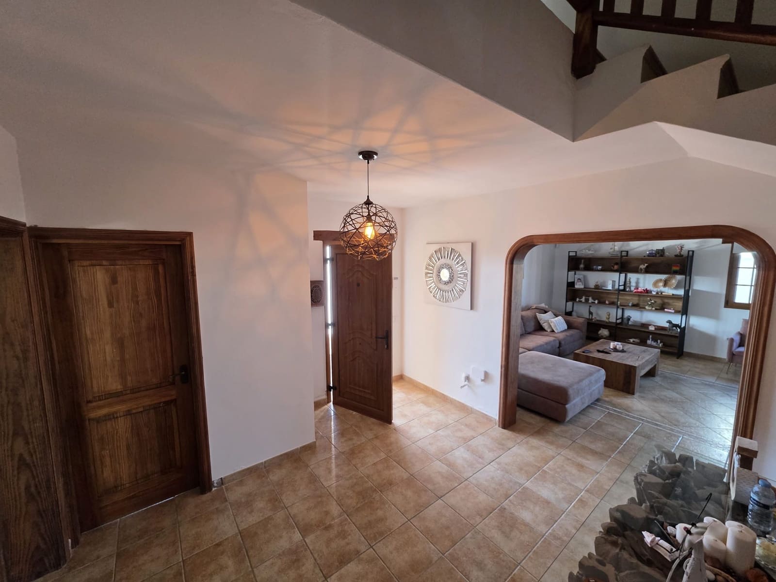 3 makuuhuone Huvila myytävänä paikassa Lajares mukana uima-altaan 
autotalli - 750 000 € (Ref: 9759520)