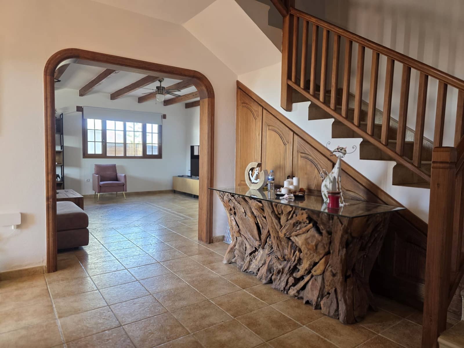 3 makuuhuone Huvila myytävänä paikassa Lajares mukana uima-altaan 
autotalli - 750 000 € (Ref: 9759520)