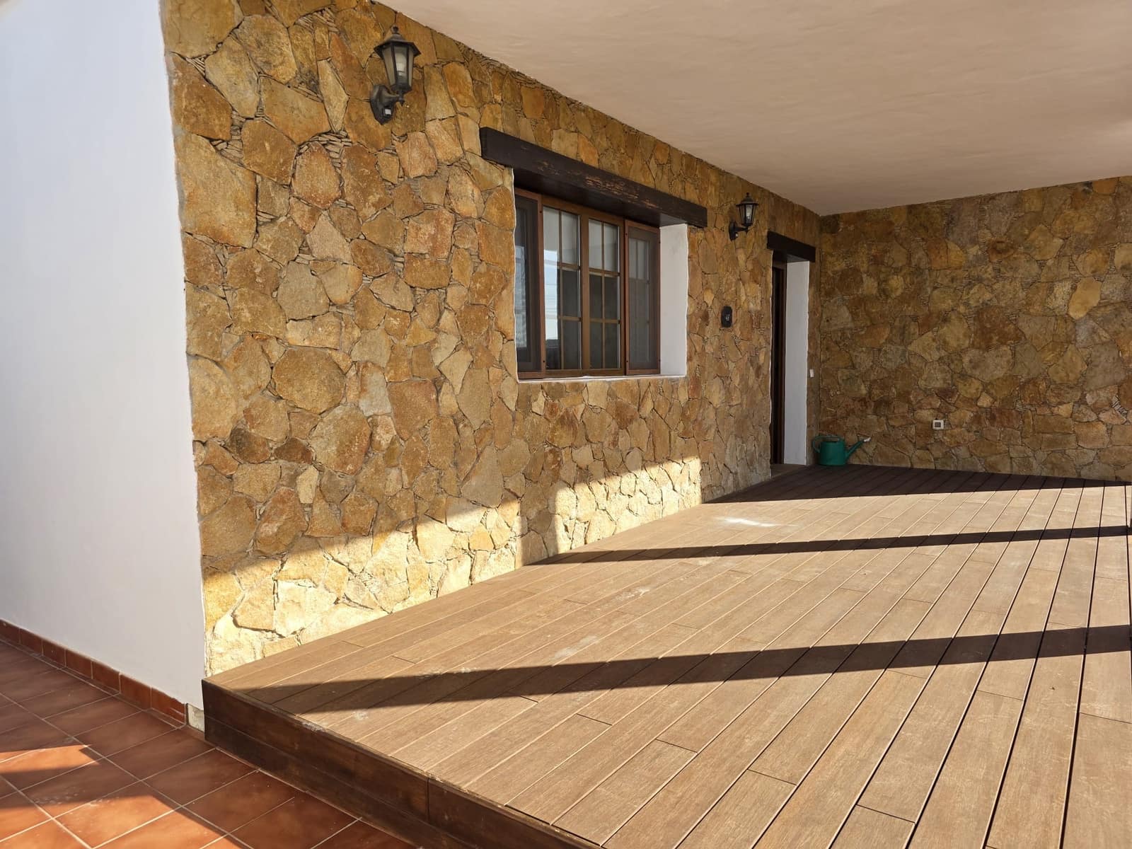 3 makuuhuone Huvila myytävänä paikassa Lajares mukana uima-altaan 
autotalli - 750 000 € (Ref: 9759520)