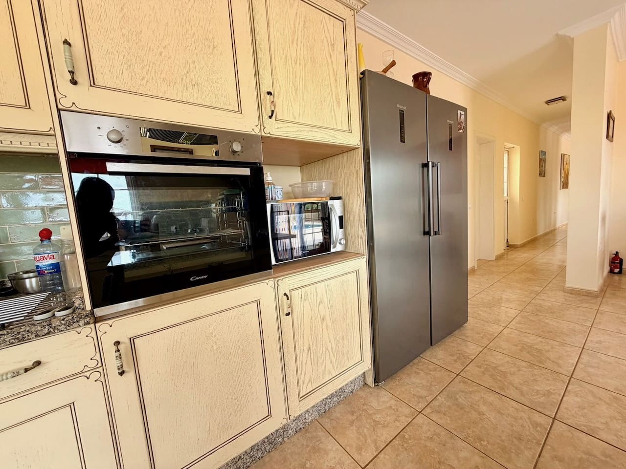 3 sypialnia Willa na sprzedaż w Triquivijate z basenem garażem - 570 000 € (Ref: 9769074)