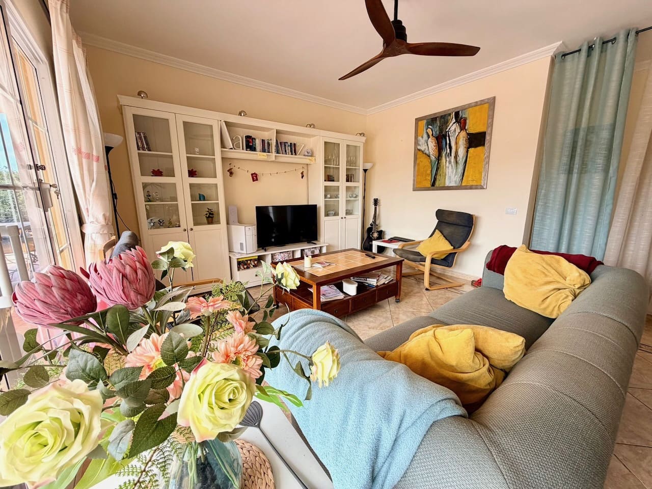 3 sypialnia Willa na sprzedaż w Triquivijate z basenem garażem - 570 000 € (Ref: 9769074)