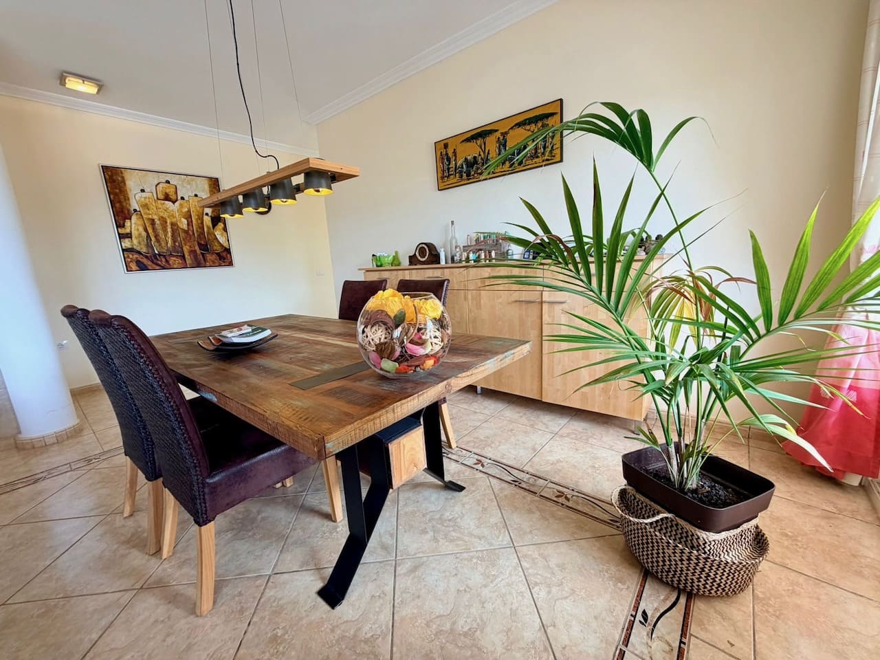 3 sypialnia Willa na sprzedaż w Triquivijate z basenem garażem - 570 000 € (Ref: 9769074)