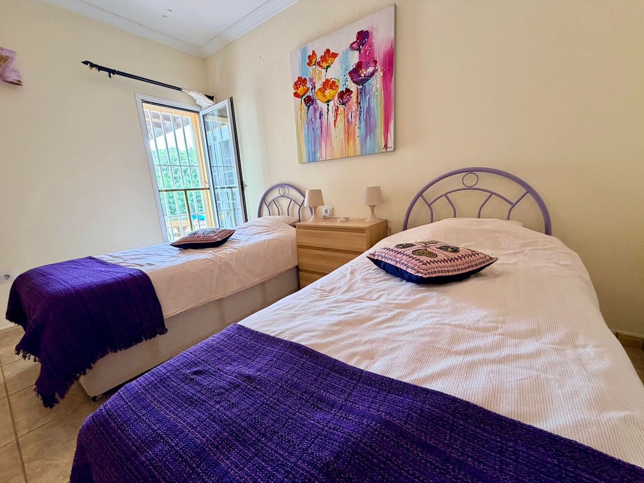 3 sypialnia Willa na sprzedaż w Triquivijate z basenem garażem - 570 000 € (Ref: 9769074)