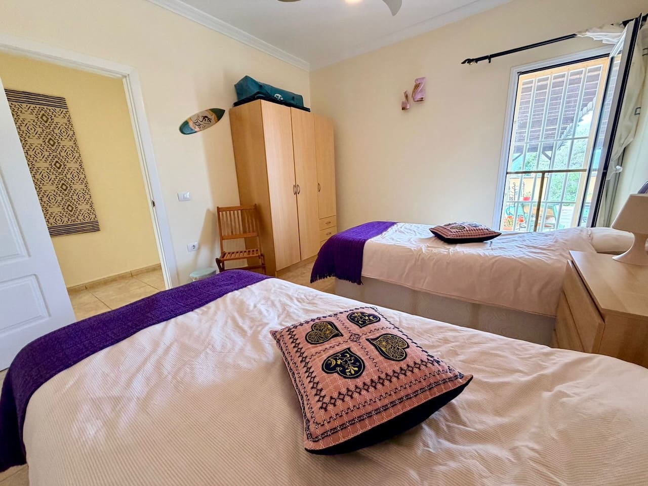 3 sypialnia Willa na sprzedaż w Triquivijate z basenem garażem - 570 000 € (Ref: 9769074)