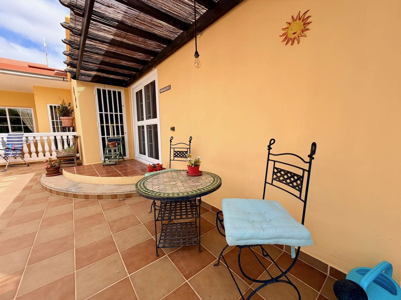 3 sypialnia Willa na sprzedaż w Triquivijate z basenem garażem - 570 000 € (Ref: 9769074)