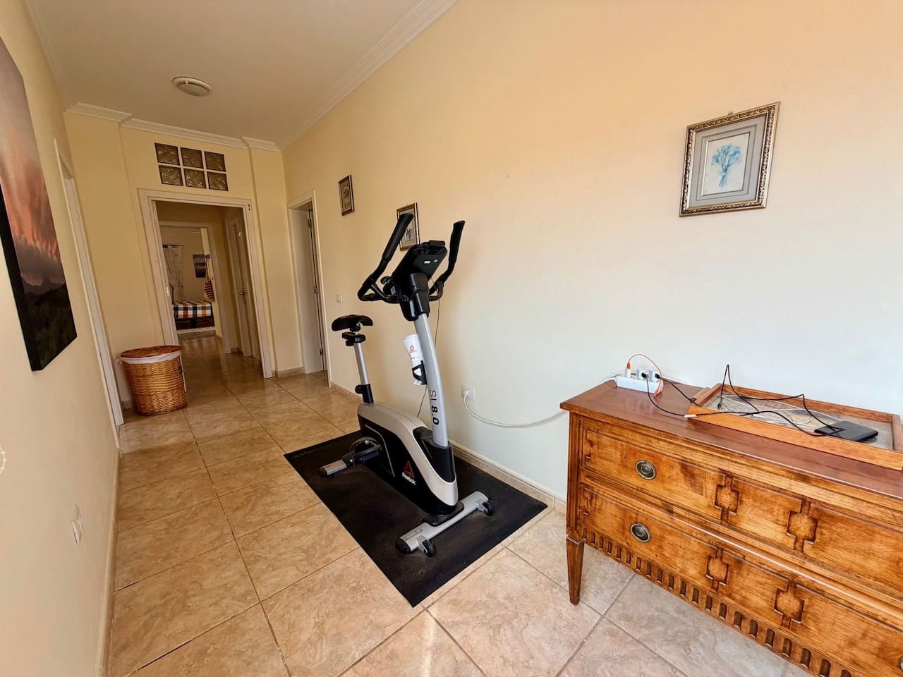 3 sypialnia Willa na sprzedaż w Triquivijate z basenem garażem - 570 000 € (Ref: 9769074)