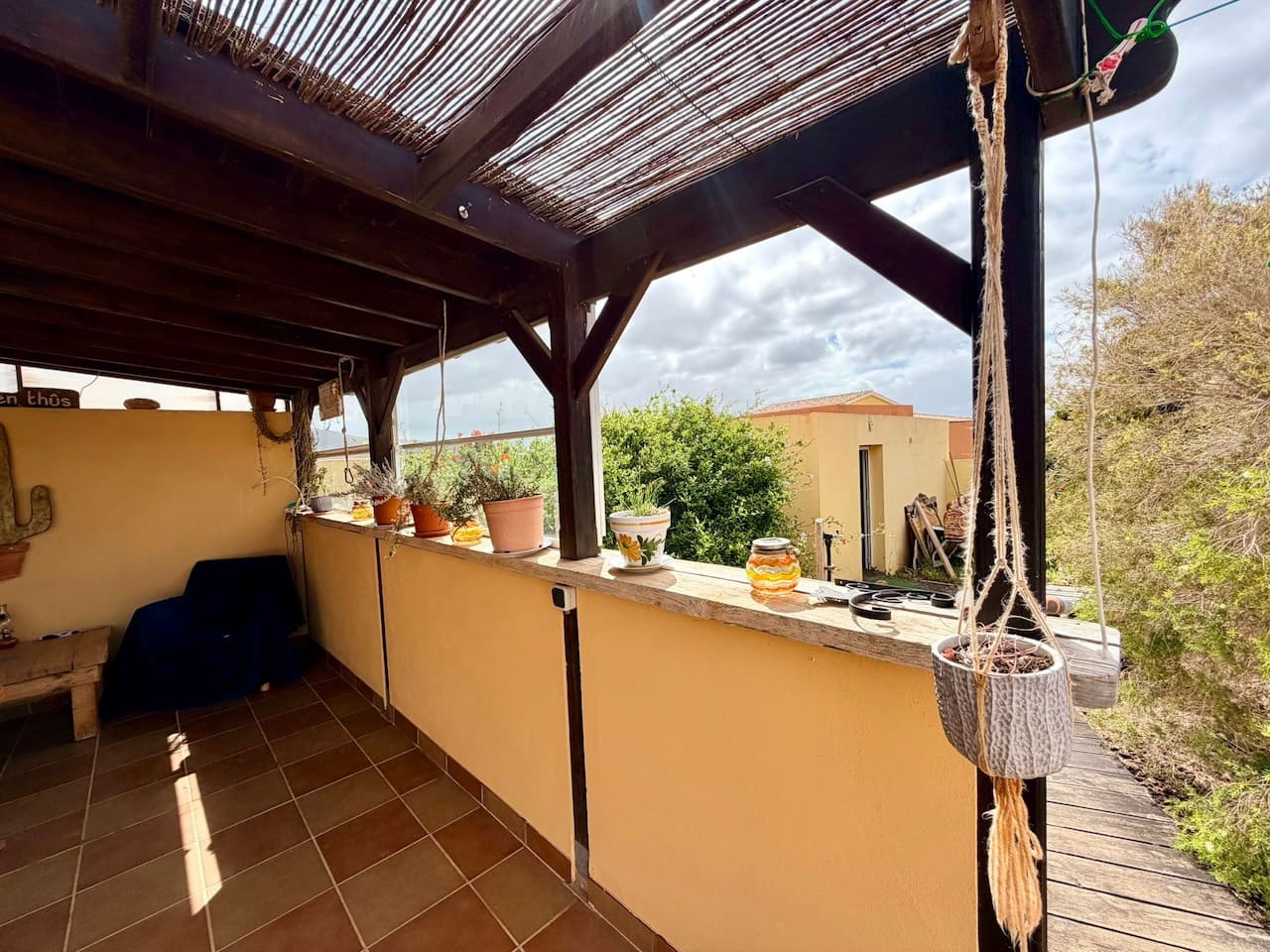 3 sypialnia Willa na sprzedaż w Triquivijate z basenem garażem - 570 000 € (Ref: 9769074)