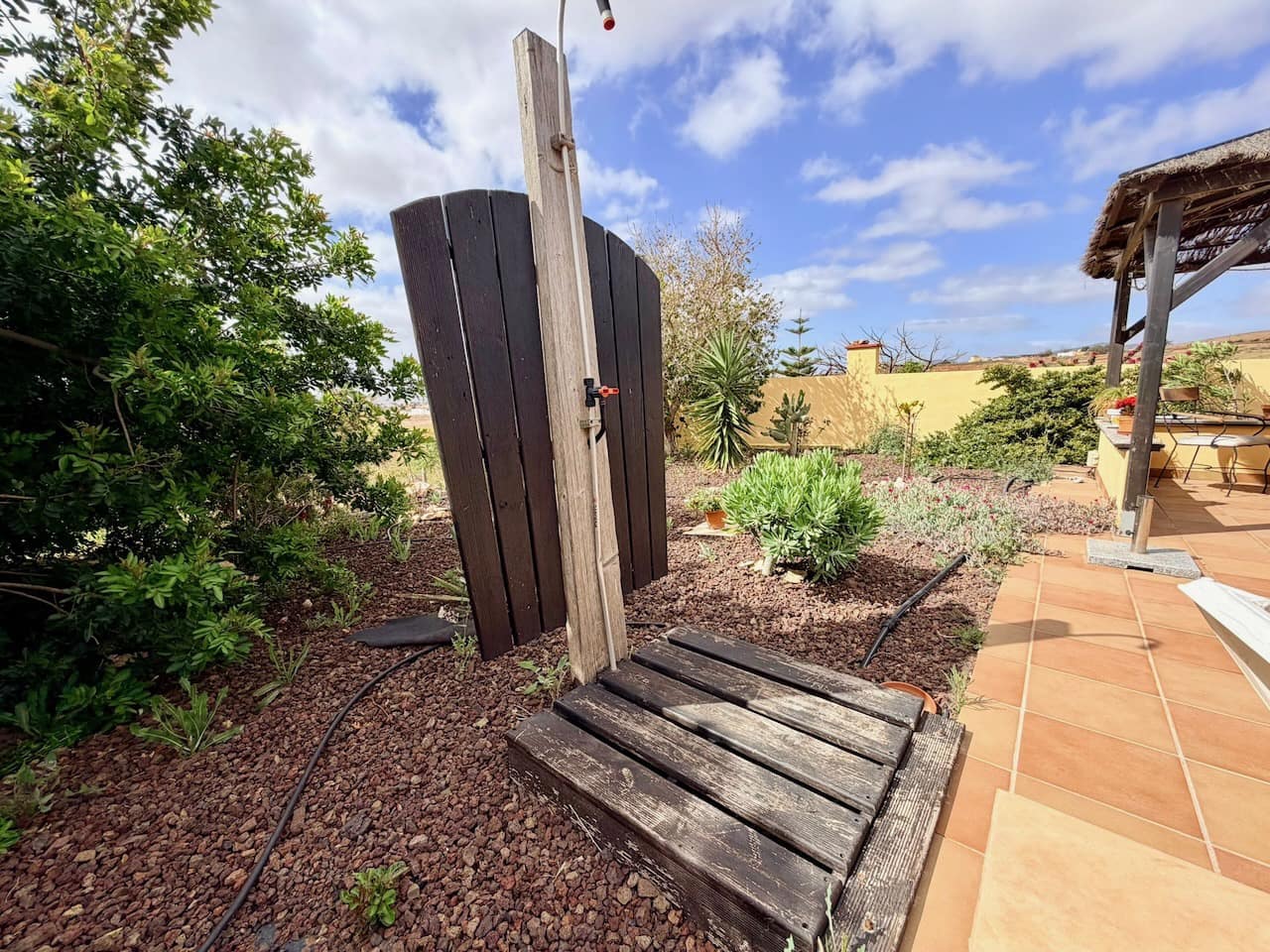 3 sypialnia Willa na sprzedaż w Triquivijate z basenem garażem - 570 000 € (Ref: 9769074)