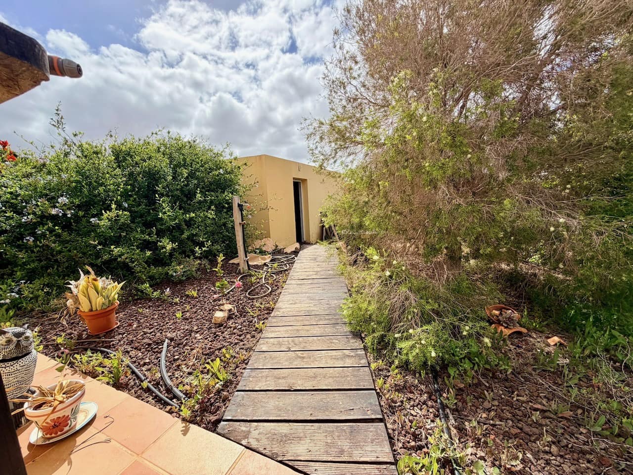 3 sypialnia Willa na sprzedaż w Triquivijate z basenem garażem - 570 000 € (Ref: 9769074)