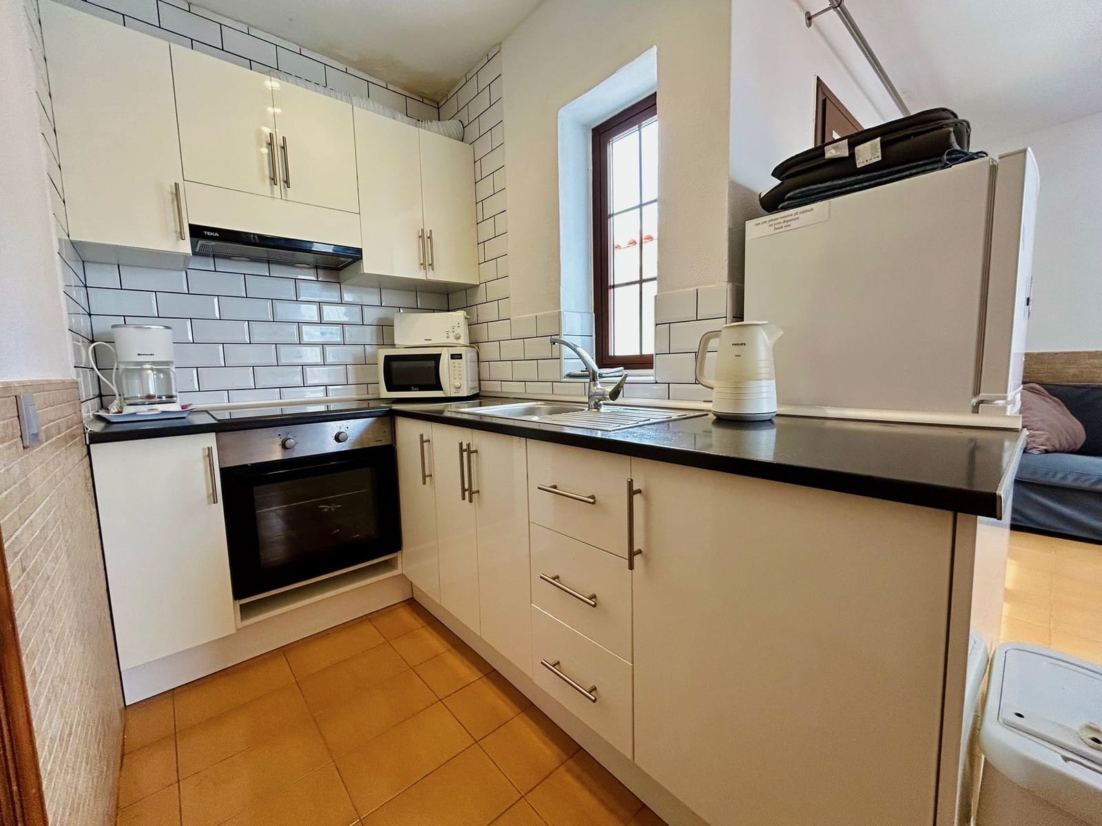 1 soverom Leilighet til salgs i Caleta de Fuste med svømmebasseng - € 169 000 (Ref: 9779123)