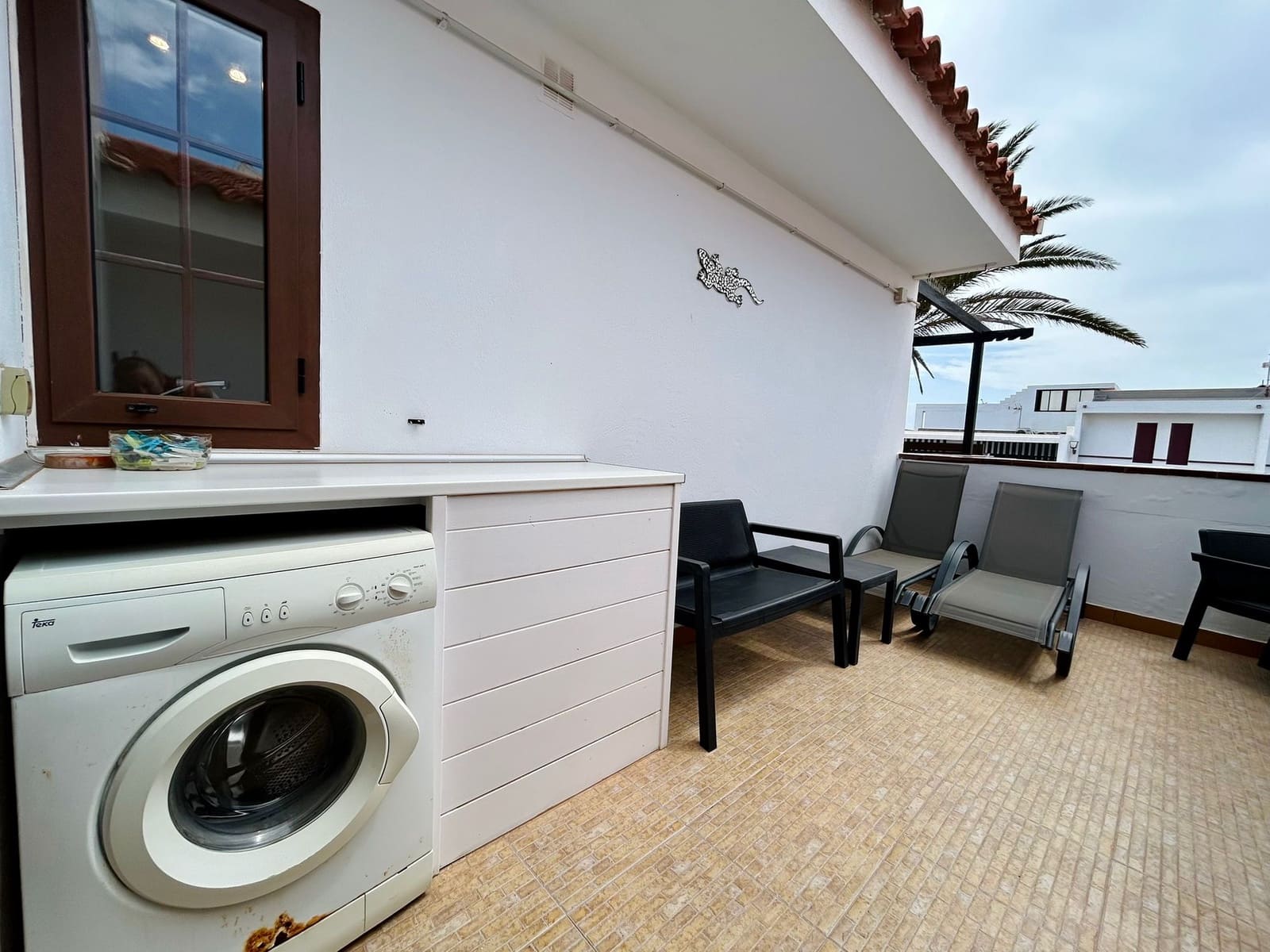 1 soverom Leilighet til salgs i Caleta de Fuste med svømmebasseng - € 169 000 (Ref: 9779123)