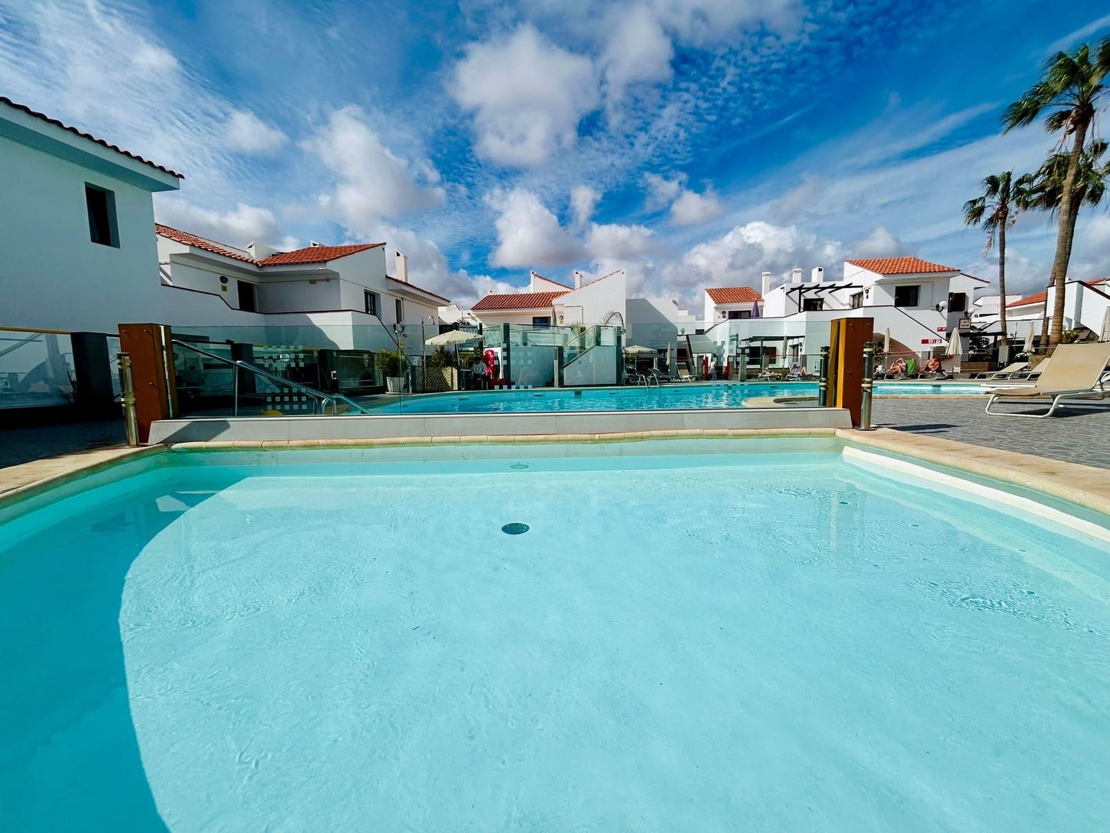 1 soverom Leilighet til salgs i Caleta de Fuste med svømmebasseng - € 169 000 (Ref: 9779123)