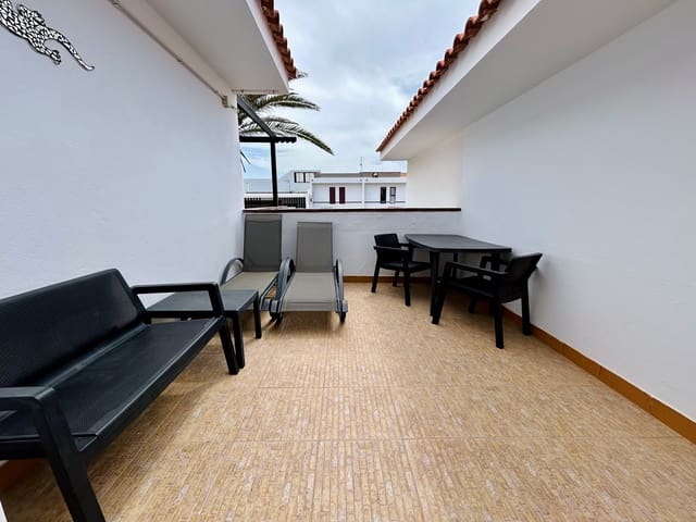 1 soverom Leilighet til salgs i Caleta de Fuste, Antigua med svømmebasseng - € 169 000 (Ref: 9779123)