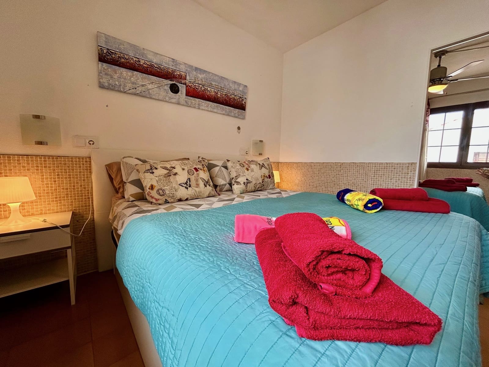 1 soverom Leilighet til salgs i Caleta de Fuste med svømmebasseng - € 169 000 (Ref: 9779123)