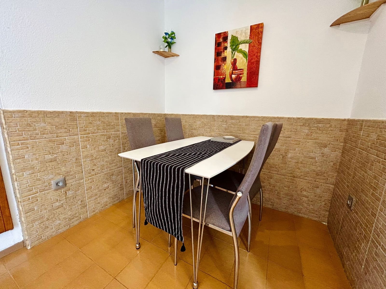 1 soverom Leilighet til salgs i Caleta de Fuste med svømmebasseng - € 169 000 (Ref: 9779123)