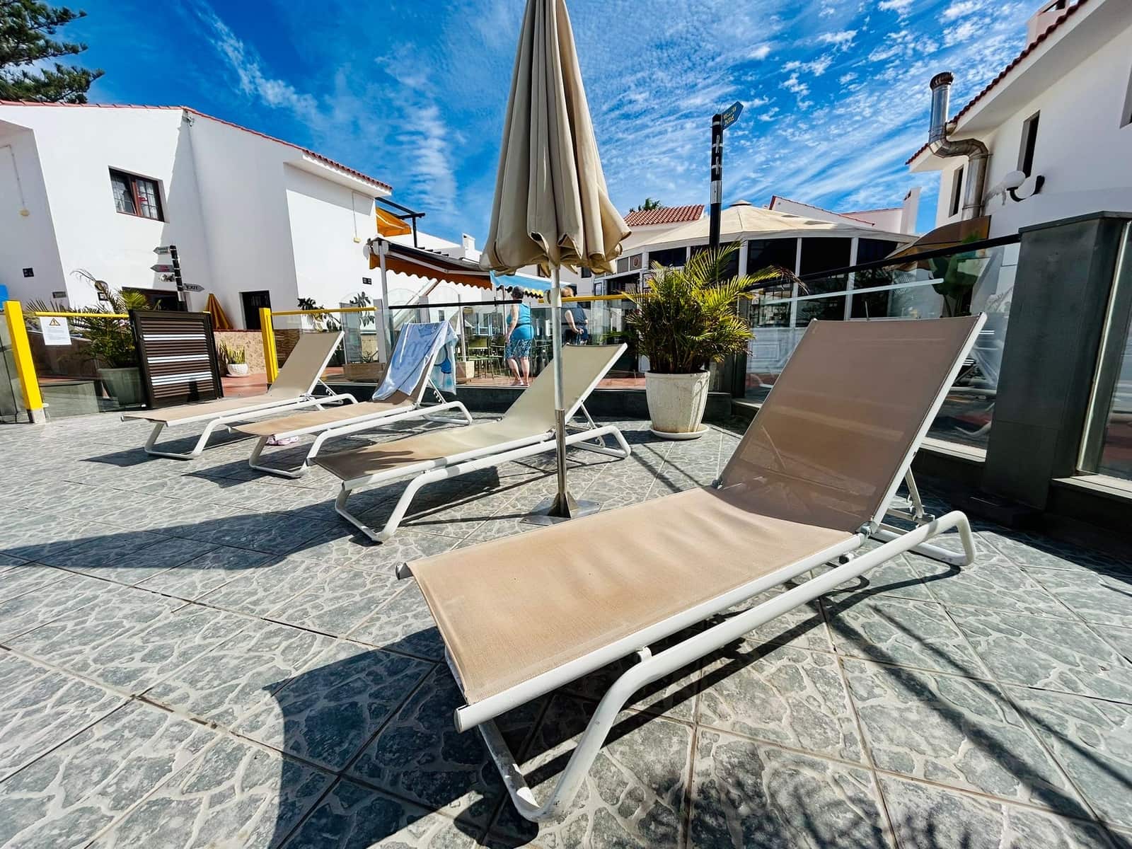 1 soverom Leilighet til salgs i Caleta de Fuste med svømmebasseng - € 169 000 (Ref: 9779123)