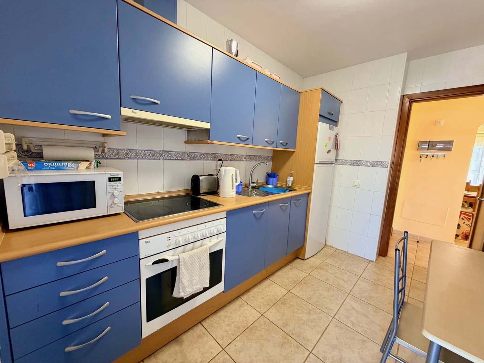 3 soverom Leilighet til salgs i Caleta de Fuste med svømmebasseng - € 297 000 (Ref: 9779128)