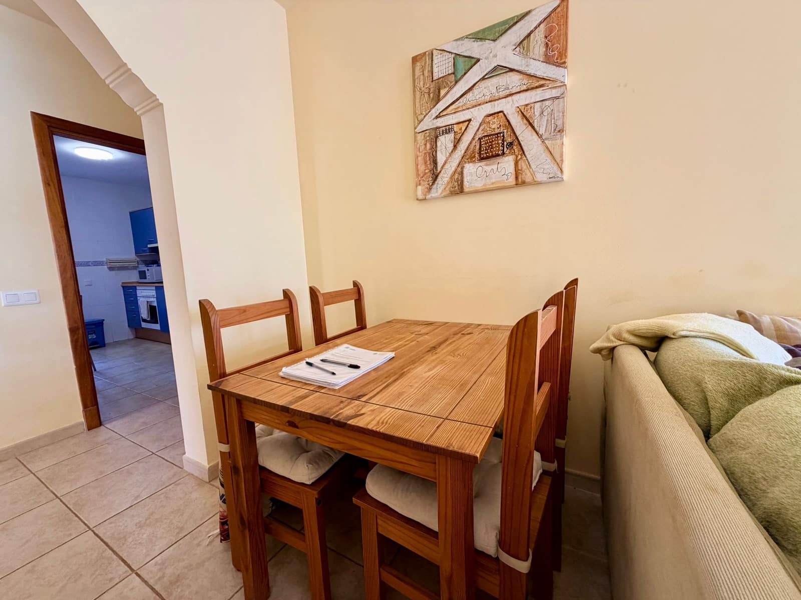 3 soverom Leilighet til salgs i Caleta de Fuste med svømmebasseng - € 297 000 (Ref: 9779128)