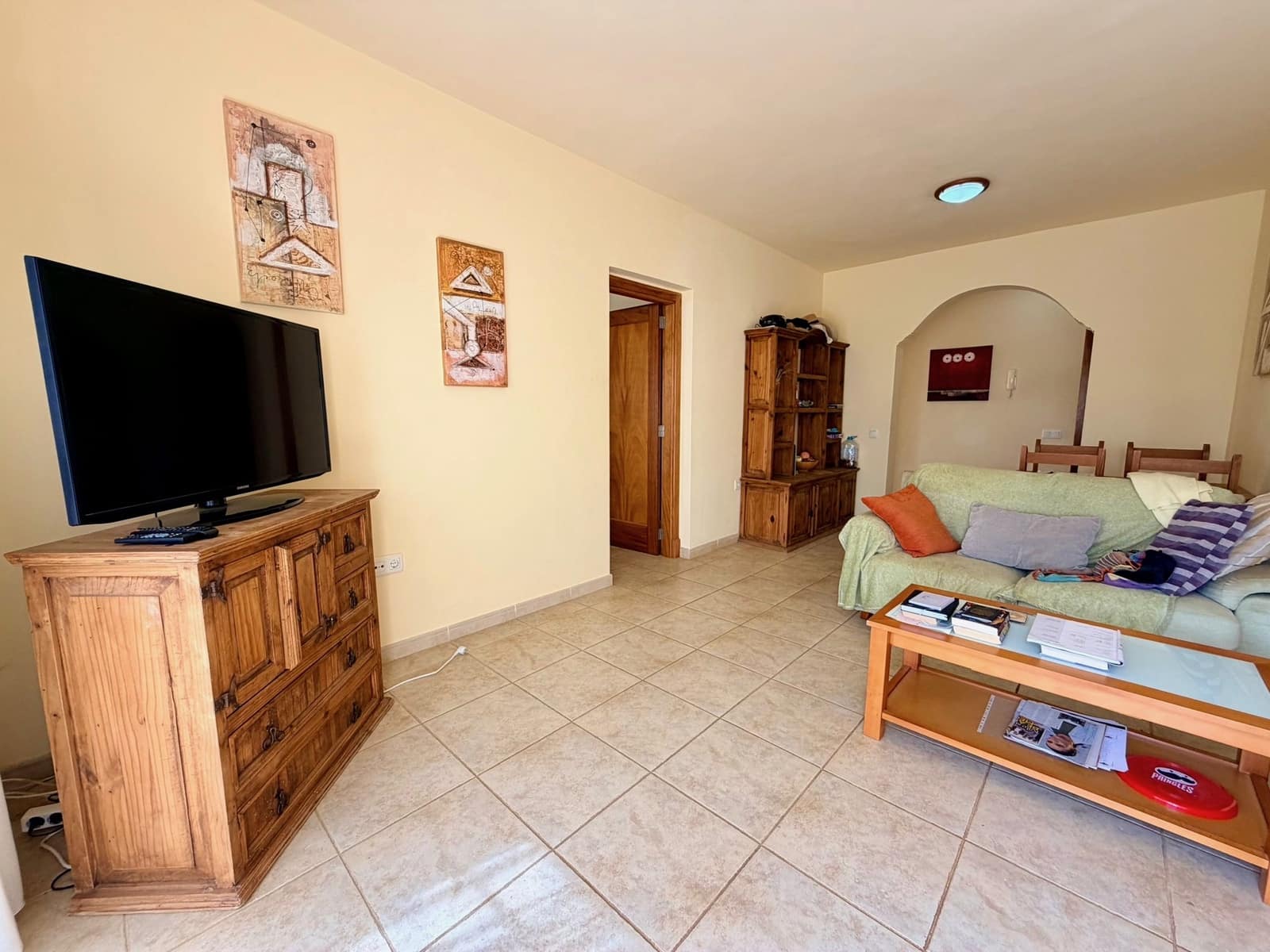 3 soverom Leilighet til salgs i Caleta de Fuste med svømmebasseng - € 297 000 (Ref: 9779128)