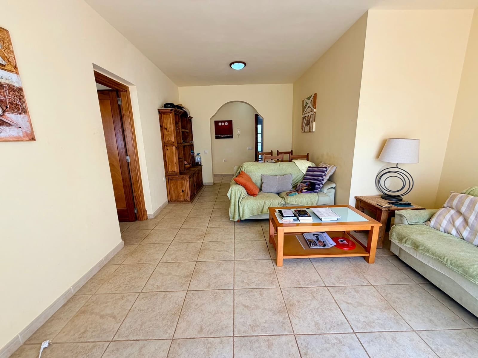 3 soverom Leilighet til salgs i Caleta de Fuste med svømmebasseng - € 297 000 (Ref: 9779128)