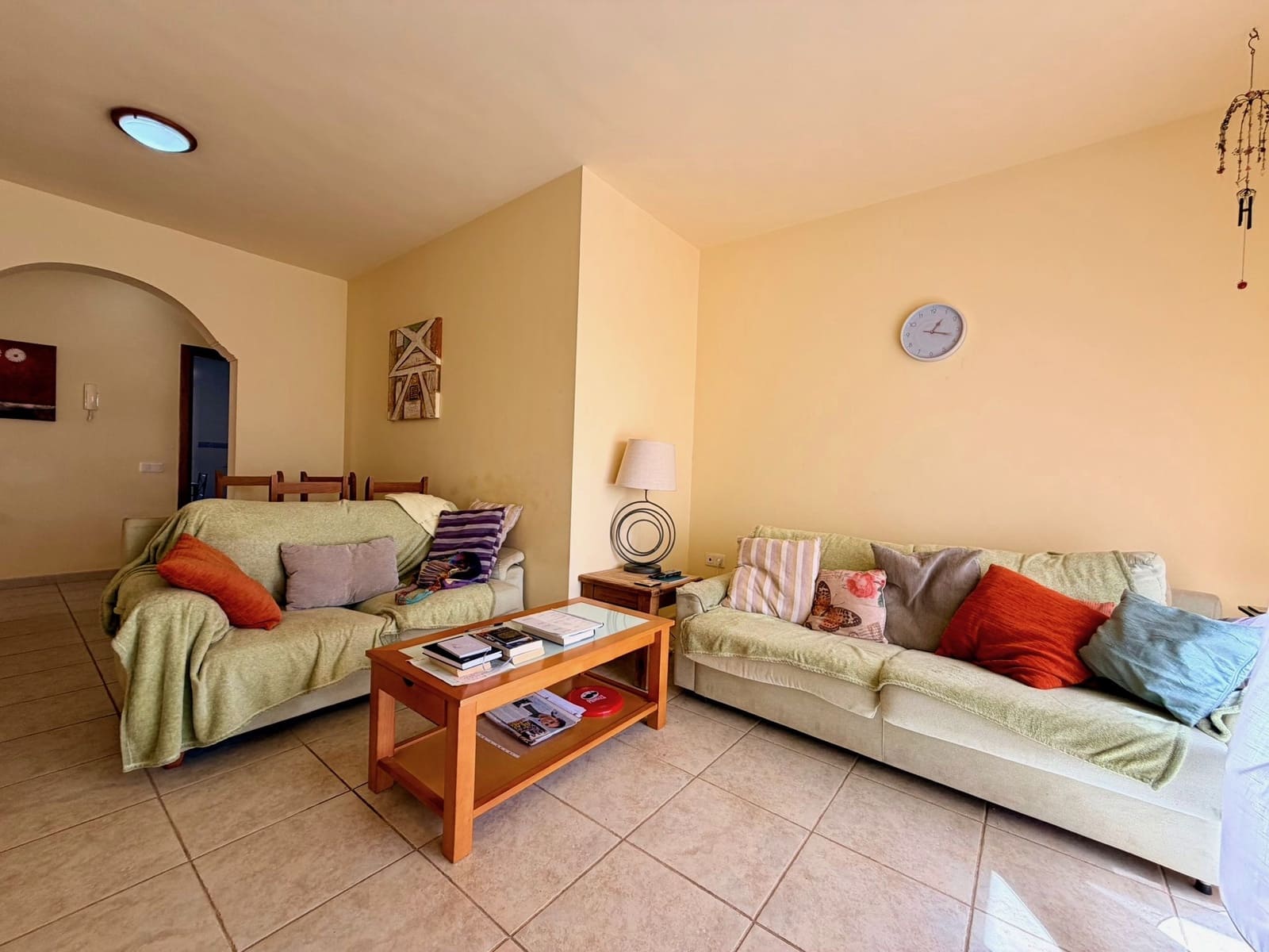 3 soverom Leilighet til salgs i Caleta de Fuste med svømmebasseng - € 297 000 (Ref: 9779128)