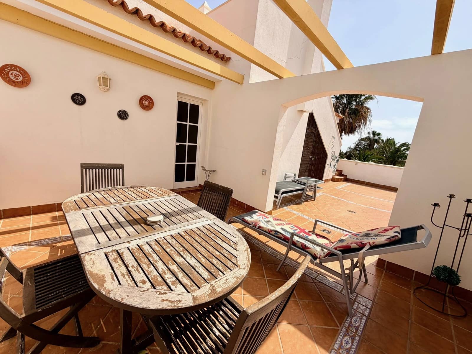 3 soverom Leilighet til salgs i Caleta de Fuste med svømmebasseng - € 297 000 (Ref: 9779128)