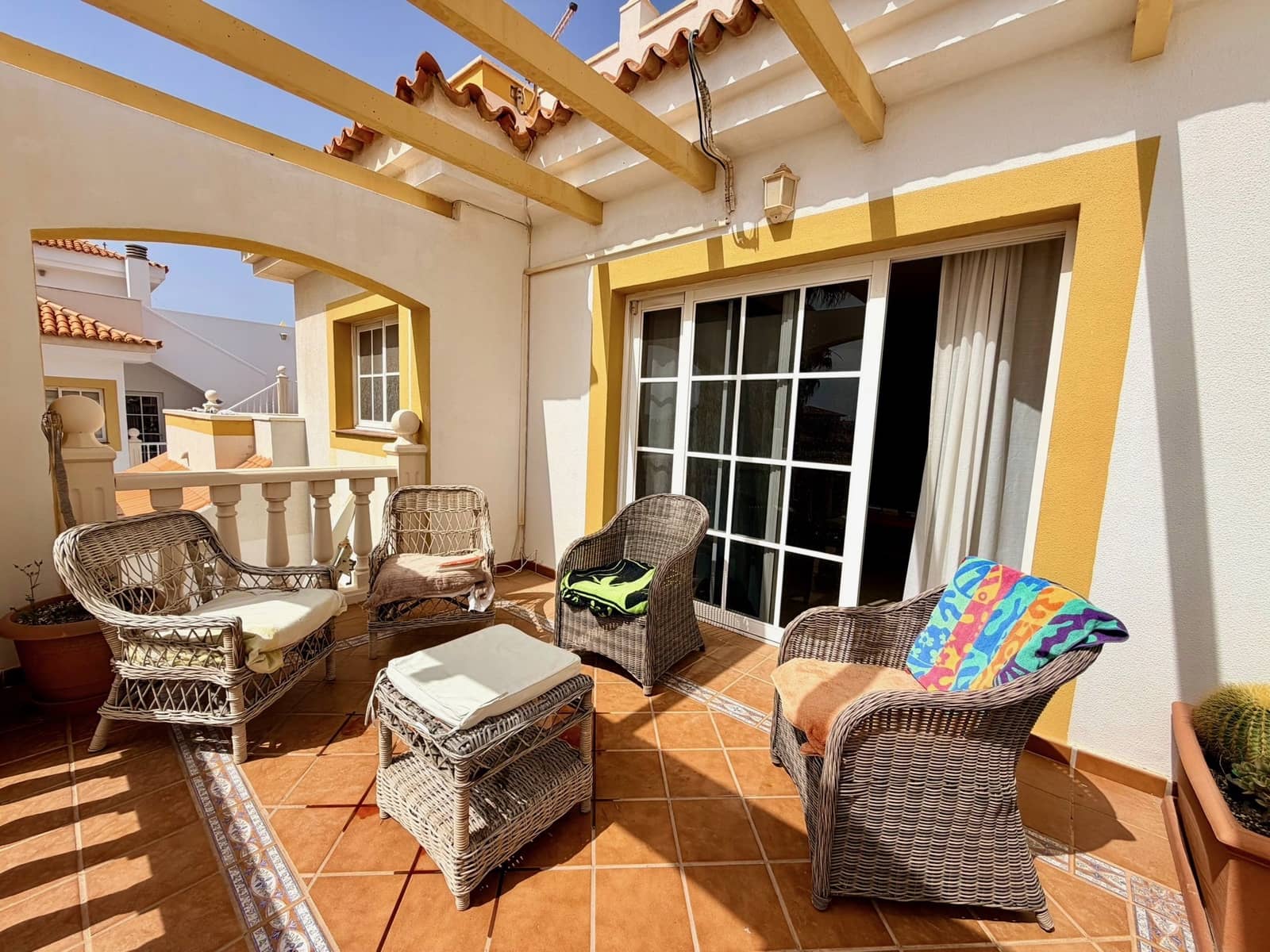 3 soverom Leilighet til salgs i Caleta de Fuste med svømmebasseng - € 297 000 (Ref: 9779128)