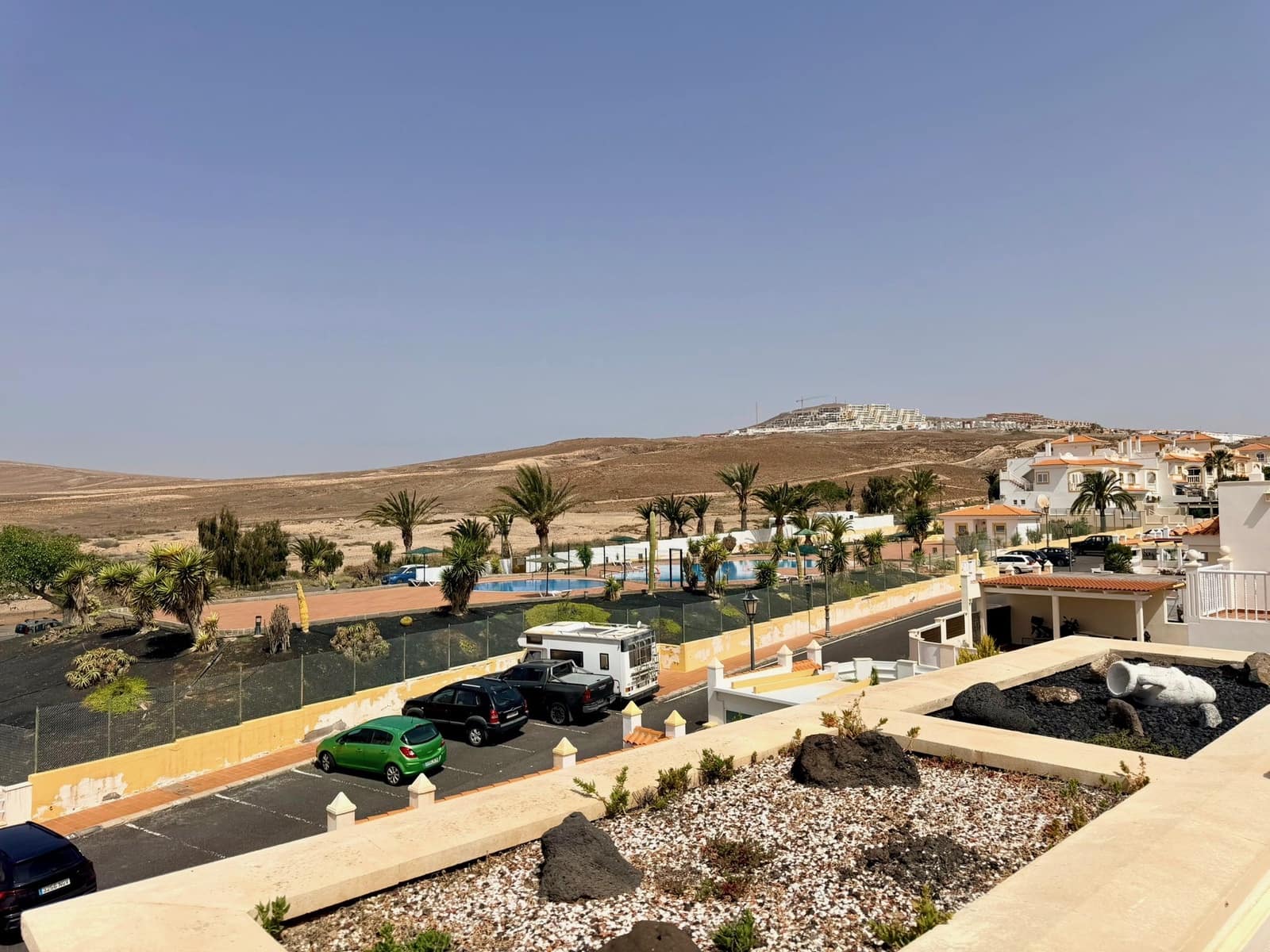 3 soverom Leilighet til salgs i Caleta de Fuste med svømmebasseng - € 297 000 (Ref: 9779128)