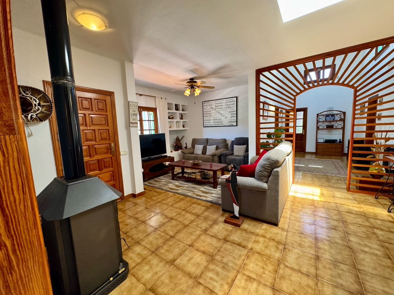 4 bedroom Finca/Country House for sale in Femes with garage - € 765,000 (Ref: 9781310)