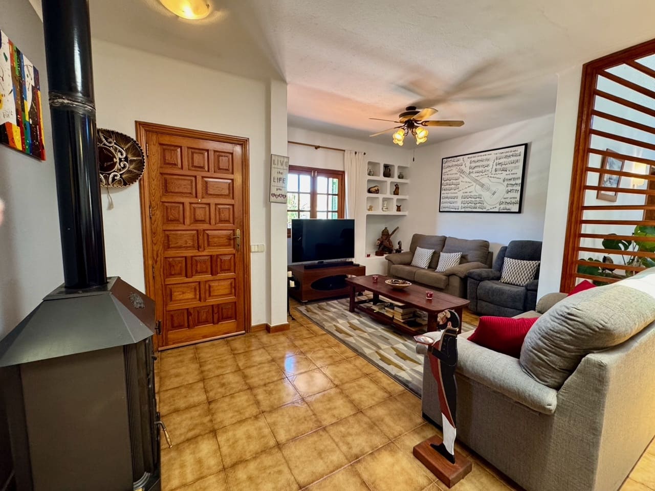 4 bedroom Finca/Country House for sale in Femes with garage - € 765,000 (Ref: 9781310)