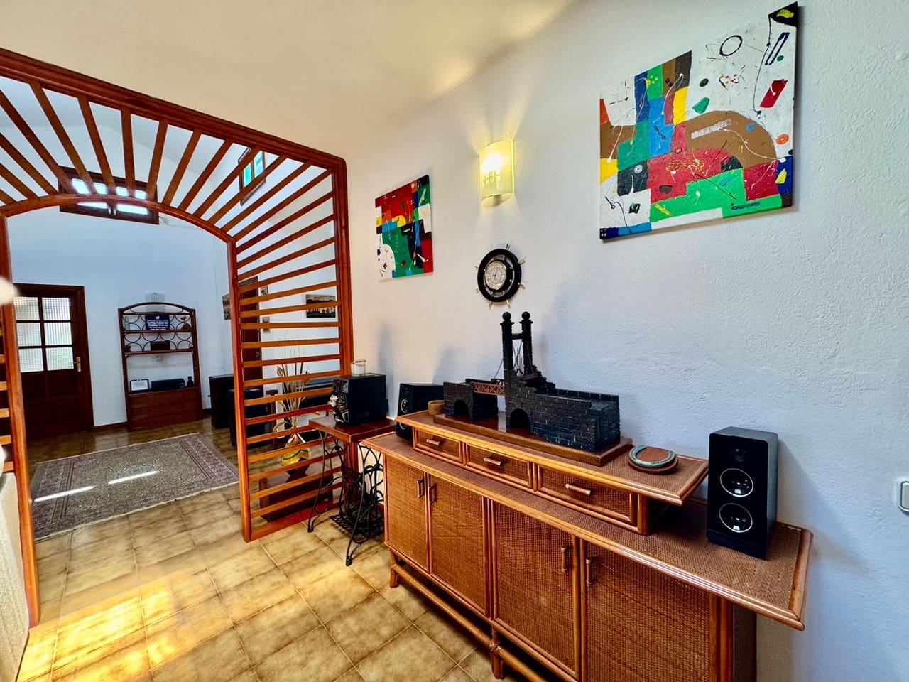 4 bedroom Finca/Country House for sale in Femes with garage - € 765,000 (Ref: 9781310)