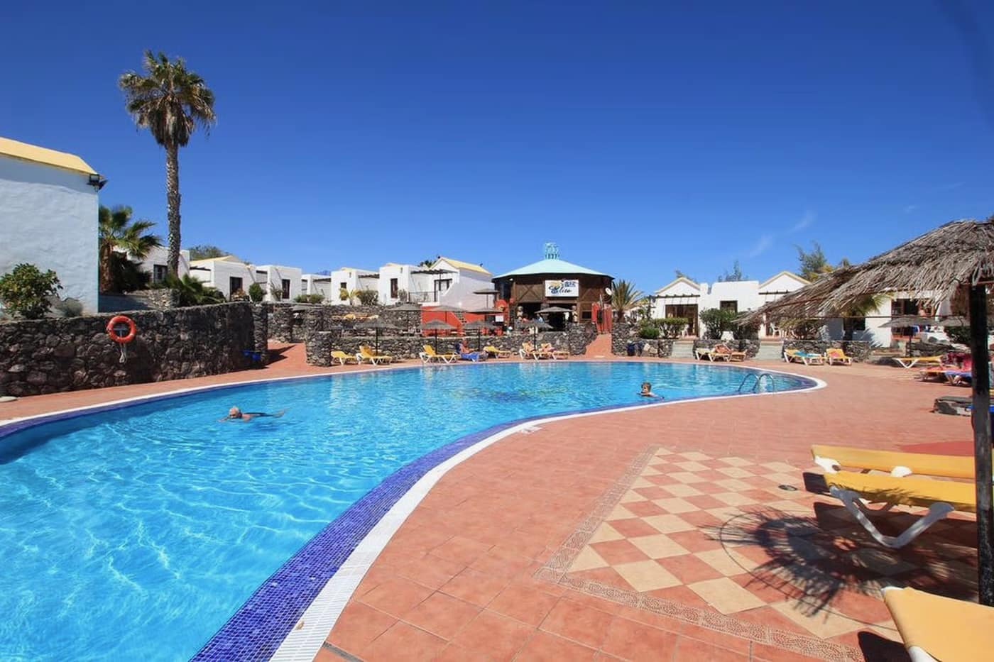 1 camera da letto Bungalow in vendita in Caleta de Fuste con piscina - 179.000 € (Rif: 9782083)