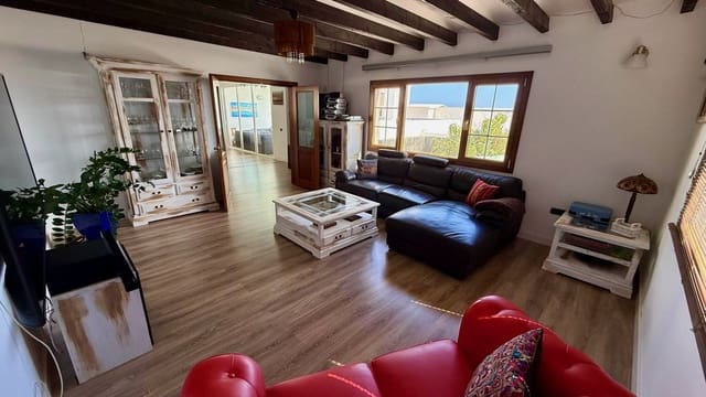 4 makuuhuone Huvila myytävänä paikassa Nazaret, Teguise mukana uima-altaan 
autotalli - 625 000 € (Ref: 9783901)