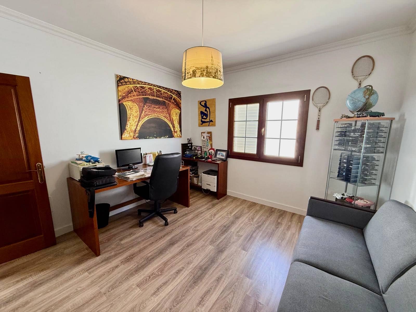 4 makuuhuone Huvila myytävänä paikassa Nazaret mukana uima-altaan 
autotalli - 625 000 € (Ref: 9783901)