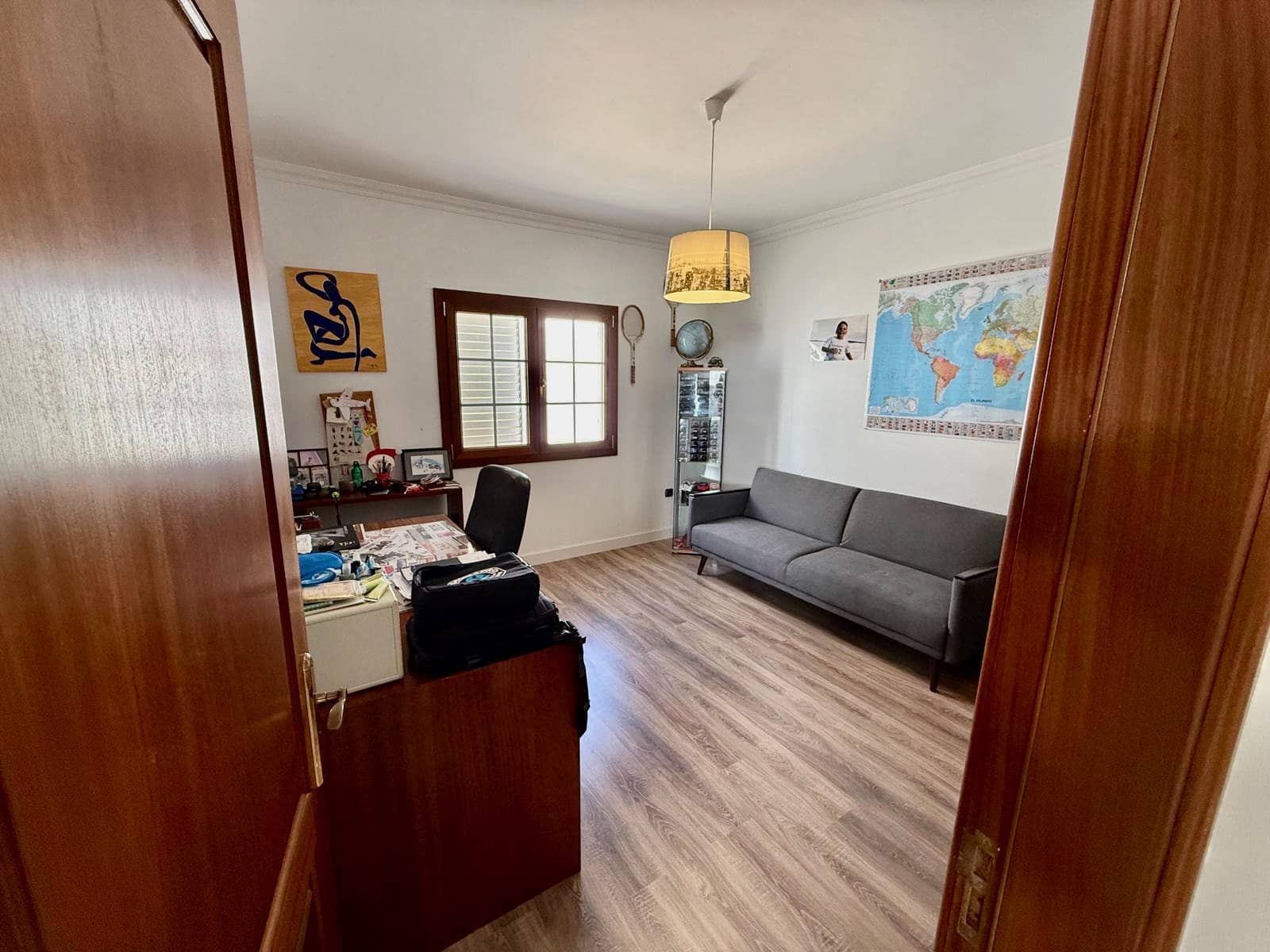 4 makuuhuone Huvila myytävänä paikassa Nazaret mukana uima-altaan 
autotalli - 625 000 € (Ref: 9783901)