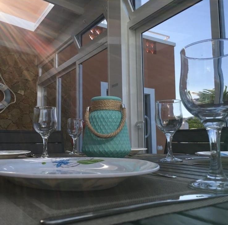 3 soverom Villa til salgs i Caleta de Fuste med svømmebasseng garasje - € 535 000 (Ref: 9793517)