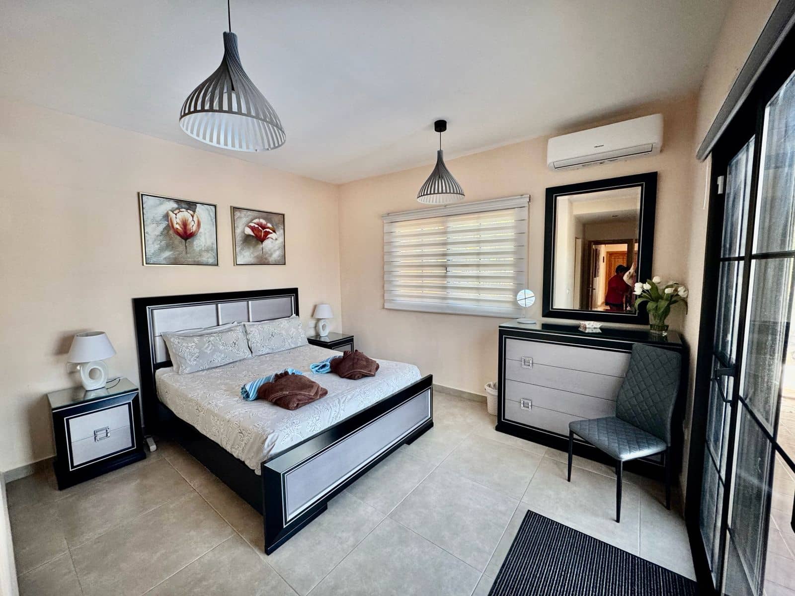 3 soverom Villa til salgs i Caleta de Fuste med svømmebasseng garasje - € 535 000 (Ref: 9793517)