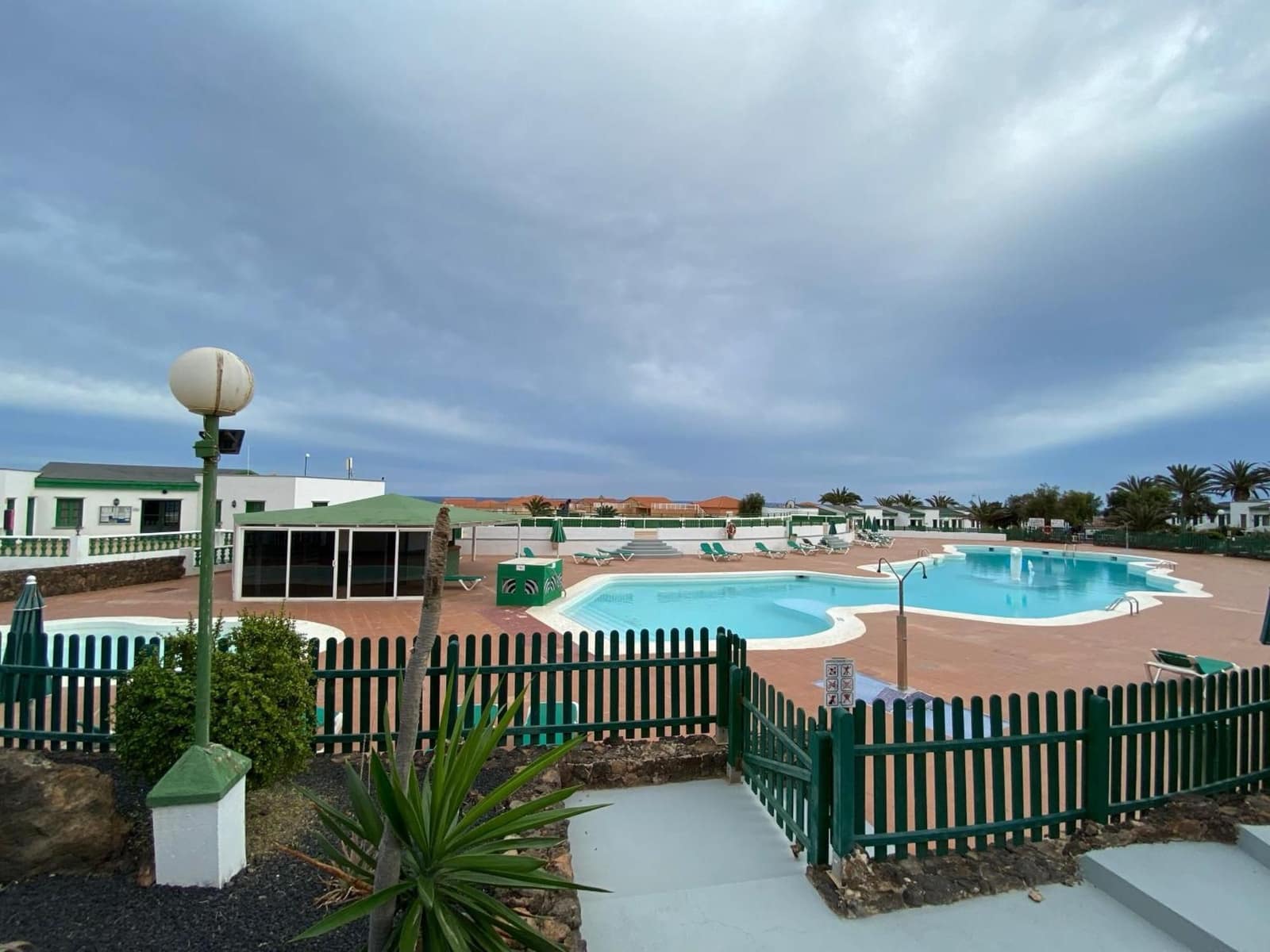 1 makuuhuone Bungalow myytävänä paikassa Costa de Antigua - 140 000 € (Ref: 9793546)