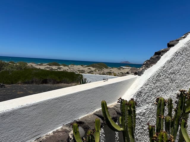 2 Zimmer Bungalow zu verkaufen in Famara, Teguise - 1.095.000 € (Ref: 9824033)