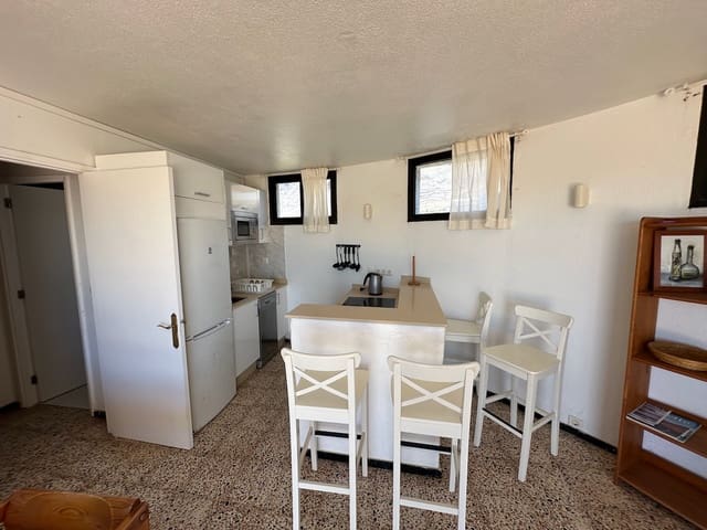 2 Zimmer Bungalow zu verkaufen in Famara, Teguise - 1.095.000 € (Ref: 9824033)