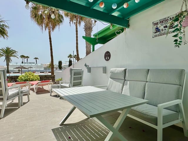 2 soverom Leilighet til salgs i Costa Teguise, Teguise med svømmebasseng - € 380 000 (Ref: 9850289)