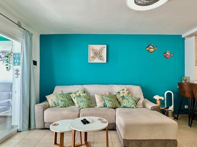 2 soverom Leilighet til salgs i Costa Teguise, Teguise med svømmebasseng - € 380 000 (Ref: 9850289)
