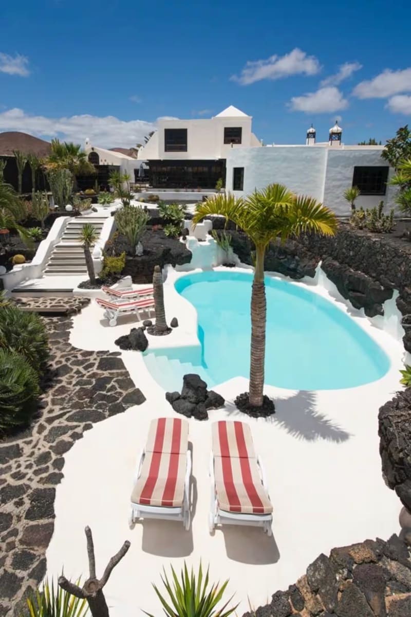 7 soverom Villa til salgs i Tahiche med svømmebasseng - € 1 530 000 (Ref: 9882569)