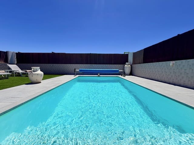 3 quarto Moradia para venda em Caleta de Fuste, Antigua com piscina - 430 000 € (Ref: 9917509)
