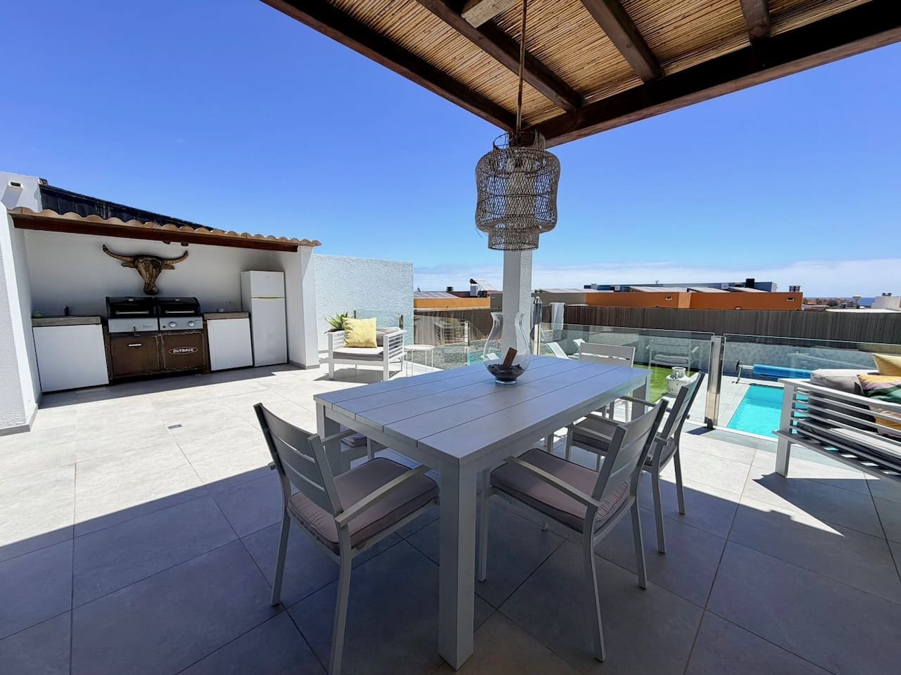 3 quarto Moradia para venda em Caleta de Fuste com piscina - 430 000 € (Ref: 9917509)